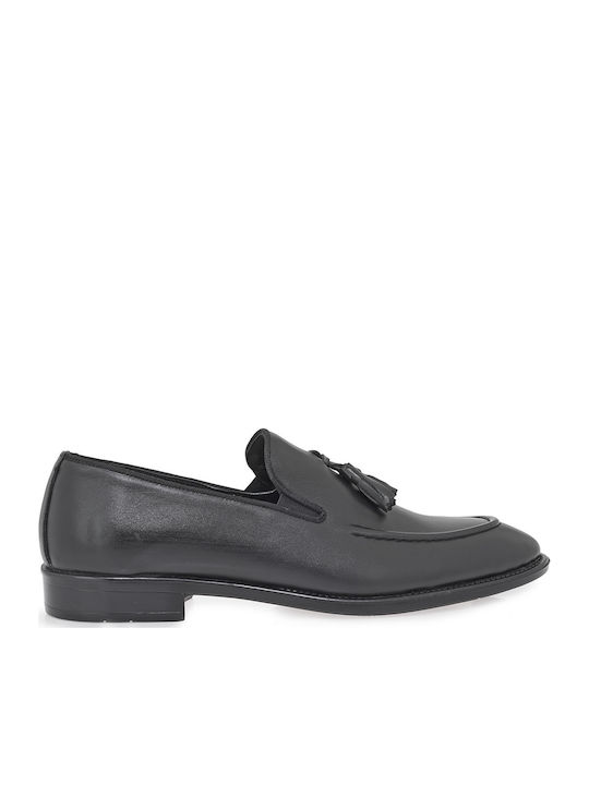 Mocasini barbati in Negru Culori