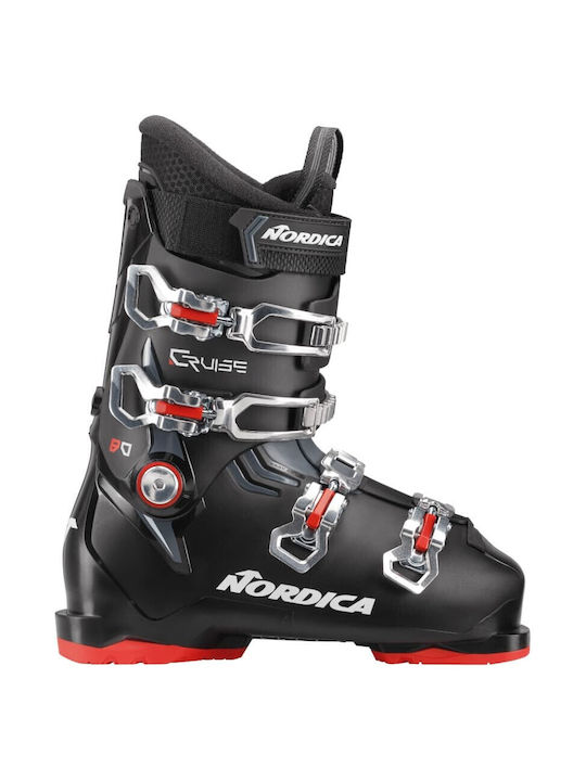Nordica Cruise Men's Ski Boots Black/Anthracite...