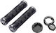 Reverse Grip Lukas Knopf Lock On 30mm Black Χειρολαβές