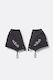 Rab Ridgeline Gaiter Lightweight Rain Snow Gaiters Black