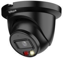 Dahua HDW2649TM-S-IL-0280B-B IP Überwachungskamera Full HD+ 6MP Wasserdicht mit Mikrofon und Objektiv 2.8mm