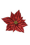 Kaemingk Weihnachtsdekoration Blume Länge 27cm....