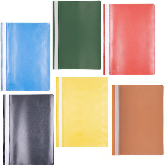 Office Products Clipboard for Paper A4 Orange 10pcs