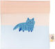 The Cotton Cloud Ученически Плик За Храна 19x19см