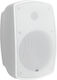 Dap Audio Evo 6 Weißer Installationslautsprecher Einstellen
