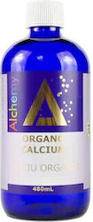 Calciu Ionic Organic Alchemy 480ml Aghoras