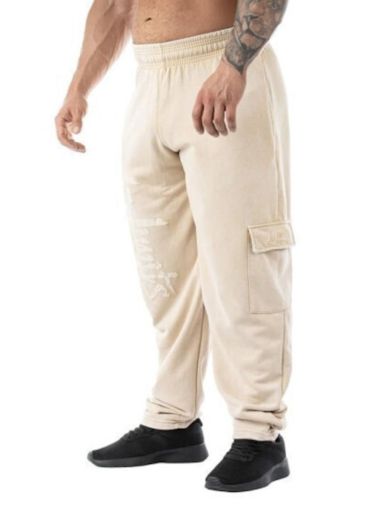Jogginghose Brown