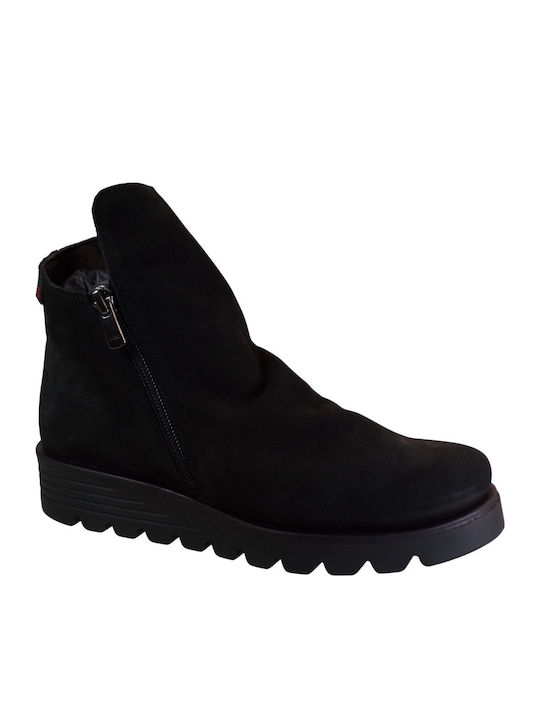 Pepe Saenz Stiefeletten Schwarze