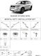 Seitliche Treppenstufenbasen Dma Suzuki Vitara 2015 SUV Ly Suzuki Omtec Autoteile