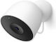 Google GA09963-EU Cameră de Supraveghere IP Wi-Fi Full HD+ 4MP Rezistentă la Apă cu Comunicare Bidirecțională