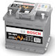 Μπαταρία Αυτοκινήτου Bosch Agm S5a01 Start Stop 50ah 540en