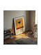 Poster Vintage Espresso Martini Classic Cocktail Pst25373 21cm X 30cm Λευκό Κάδρο Pvc