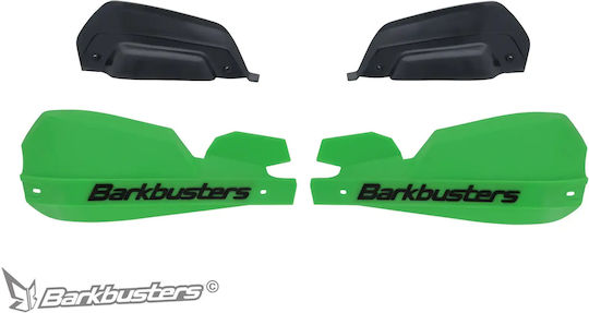 Barkbusters in Grün Farbe