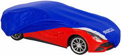 Sparco Κουκούλα 431x165x120cm Αδιάβροχη Medium Sparco Κουκούλα 431x165x120cm Αδιάβροχη Medium