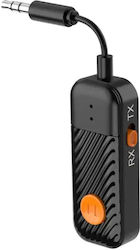 Bluetooth Адаптер За Аудио Aux Bt970