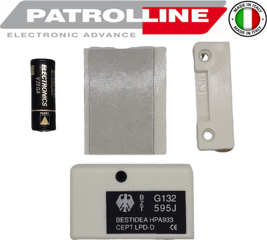Patrol Line Εξάρτημα Συναγερμού Αυτοκινήτου