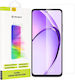 Screen Protector Oppo A80 5G Skyddar Innovation 9H Protection 0.3mm Clear Vision Set Sticker Transparent