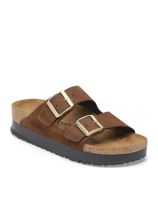Birkenstock 'arizona' Platform Women's Flat San...