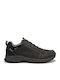 Chiruca Men's Hiking Shoes Waterproof with Gore-Tex Membrane Black