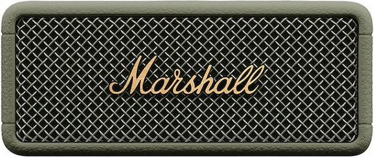 Marshall Emberton III Impermeabil Boxă Bluetooth 20W cu Durată de