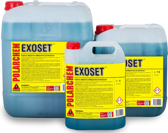 Polarchem Echoset-2 Außenreinigungsmittel 10l Md-Echoset-10l