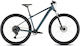 CUBE Aim Pro 27.5" 2026 Γκρι Mountain Bike με Ταχύτητες