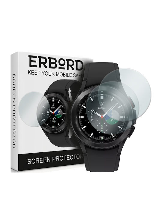 2x Sticlă Erbord Samsung Galaxy Watch 4 Classic 46mm Rapidă