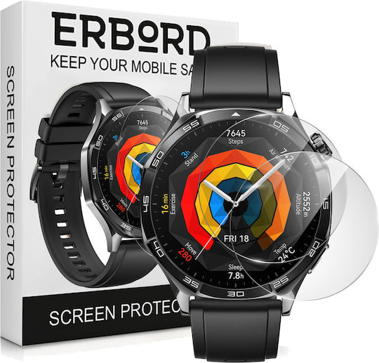 2x Sticlă Erbord Huawei Watch GT 5 46mm Rapidă