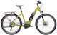 Ideal 29 Inch 2026 Green Electric Bicycle