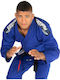 Tatami Fightwear Gi Tatami Elements Ultralite 2.0 Bărbați Uniforme Jiu Jitsu brazilian Albastru