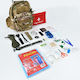 Next Militärische Tasche Brustkorb
