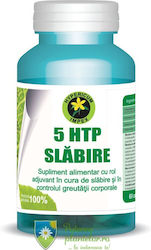 5HTP Scădere În Greutate 60 Capsule Hypericum