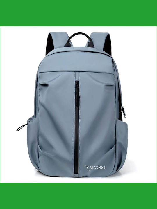 Valvoro Backpack Γαλάζιο Valvoro Backpack Γαλάζιο