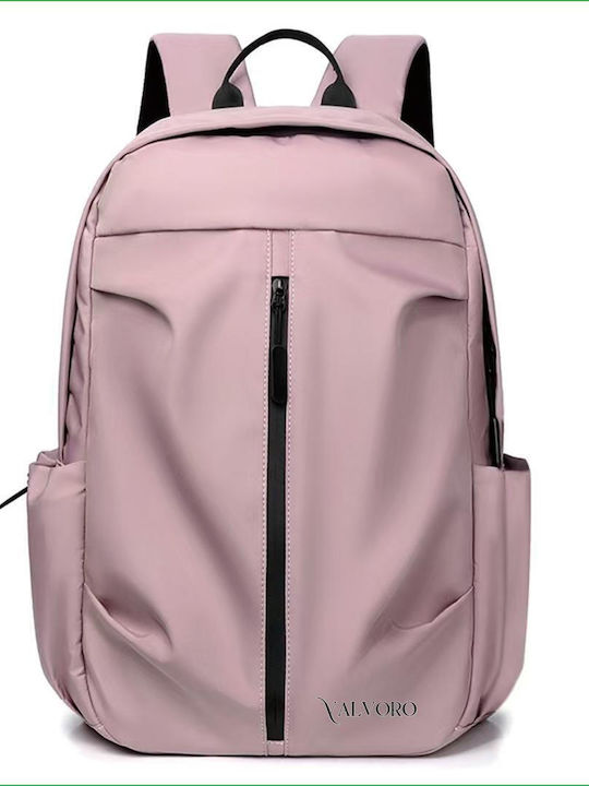 Valvoro Backpack Ροζ