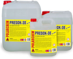 Polarchem Presoc-30 Όξινο Καθαριστικό Αλάτων Τσιμέντων Πλακιδίων 10l Md-10208-10l Polarchem Presoc-30 Όξινο Καθαριστικό Αλάτων Τσιμέντων Πλακιδίων 10l Md-10208-10l