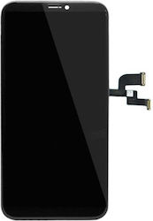 Incell Οθόνη για iPhone X (Μαύρο) Incell Οθόνη για iPhone X (Μαύρο)