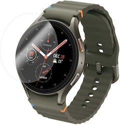 Fixed Tempered Glass for the Galaxy Watch7 40mm 2pcs