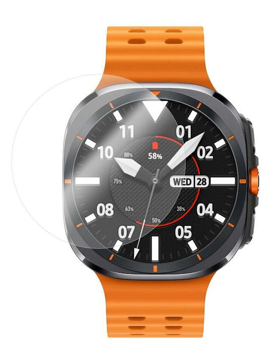 Fixed Tempered Glass pentru Galaxy Watch Ultra 2buc