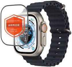 Fixed Tempered Glass for the Apple Watch Ultra 49mmGalaxy Watch Ultra 1pcs ALZ10195.8591680154388