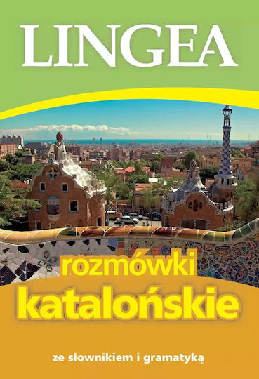 Rozmówki Katalońskie Ze Słownikiem I Gramatyką