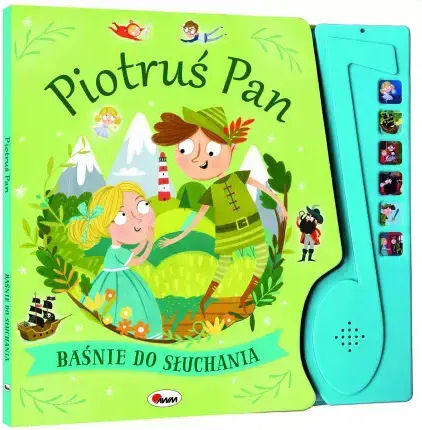 Baśnie Do Słuchania. Piotruś Pan
