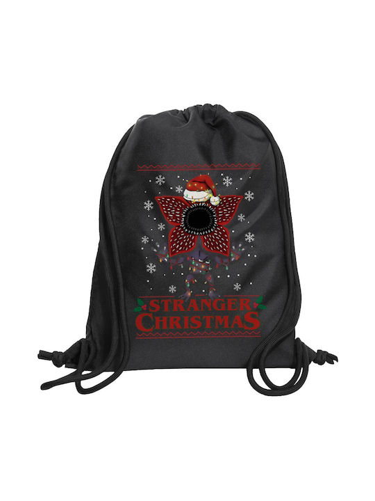 Koupakoupa Stranger Things Christmas Gym Backpa...