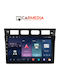 Carmedia Ηχοσύστημα Αυτοκινήτου για Kia Picanto 2004-2008 (Bluetooth/USB/WiFi/GPS/Apple-Carplay/Android-Auto) με Οθόνη Αφής 9"