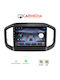 Carmedia Car Audio System for Fiat Strada 2020 with Touch Screen 9" Bluetooth USB Wi-Fi GPS Apple CarPlay Android Auto