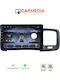 Carmedia Car Audio System for Volvo S60 2010-2018 (Bluetooth/USB/WiFi/GPS/Apple-Carplay/Android-Auto) with Touch Screen 9"