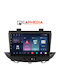Carmedia Car Audio System for Opel Crossland / Grandland 2017 (Bluetooth/USB/WiFi/GPS/Apple-Carplay/Android-Auto) with Touch Screen 9"
