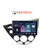 Carmedia Ηχοσύστημα Αυτοκινήτου για Ford Focus 1995-2003 (Bluetooth/USB/WiFi/GPS/Apple-Carplay/Android-Auto) με Οθόνη Αφής 9"