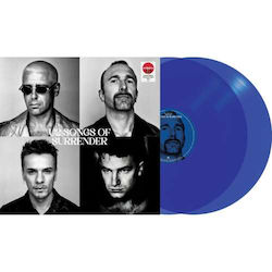 U2 Songs Surrender =blue= 2 Vinyl U2 Songs Surrender =blue= 2 Vinyl