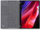 Lenovo ThinkPad P16 Gen 2 16" IPS QHD+ 165Hz (i7-14700HX/64GB/1TB SSD/RTX 5000 Ada/W11 Pro) (UK Keyboard)