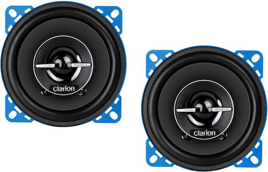 Clarion Car Speaker Set SRJ-402E 4" with 60W RMS (2 Way)